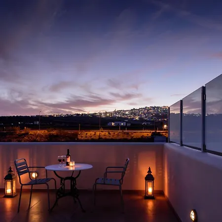 別荘 Aliter サントリーニ