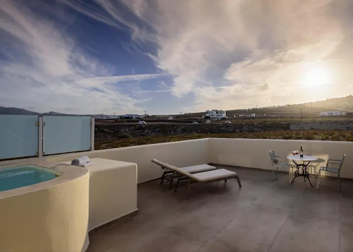 Aliter サントリーニ