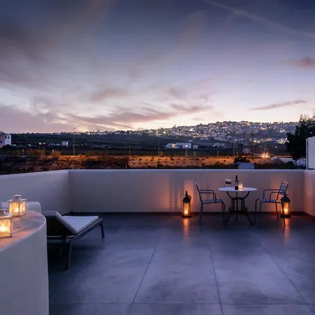 Aliter Сasa de vacaciones Fira (Santorini)