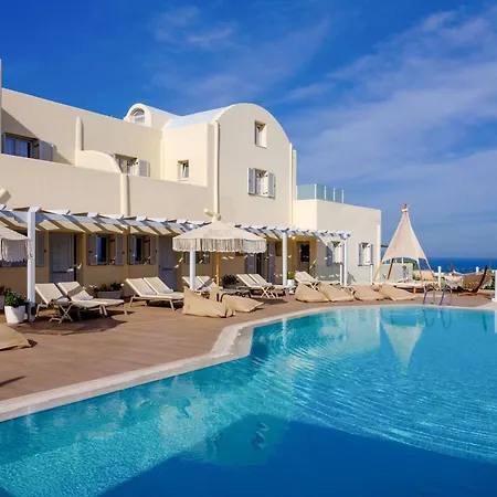 Holiday home Aliter Fira (Santorini)