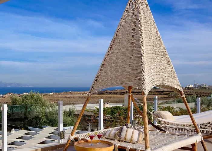 Aliter Casa de Férias Fira (Santorini)