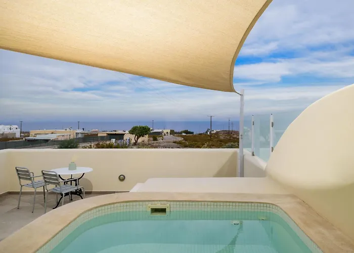 Aliter Casa de Férias Fira (Santorini)