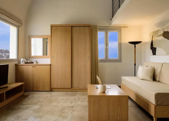 Casa de Férias Aliter Fira (Santorini)