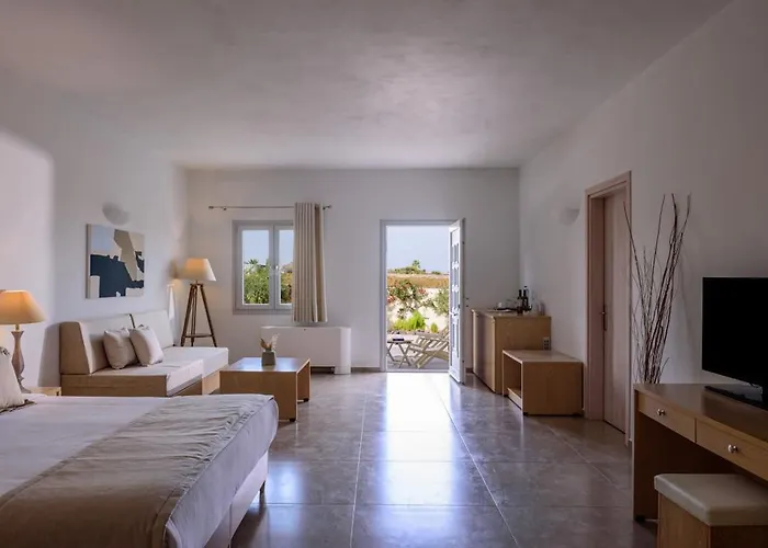 Prázdninový dům Aliter Fira (Santorini)