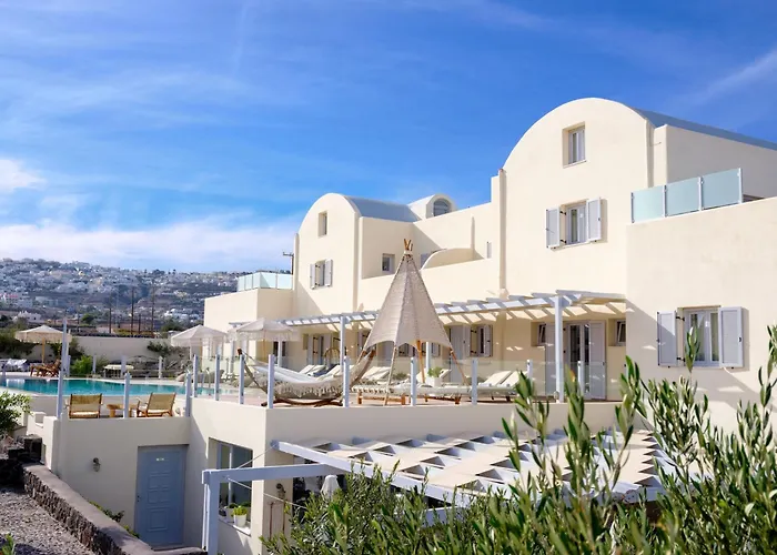 Aliter Casa de Férias Fira (Santorini)