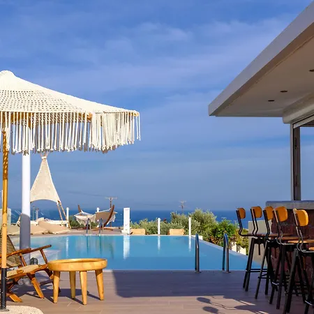 펜션 Aliter 산토리니