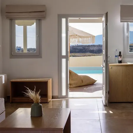 Aliter Hébergement de vacances Fira (Santorini)