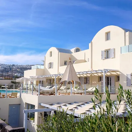 Aliter Hébergement de vacances Fira (Santorini)