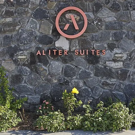 Hébergement de vacances Aliter