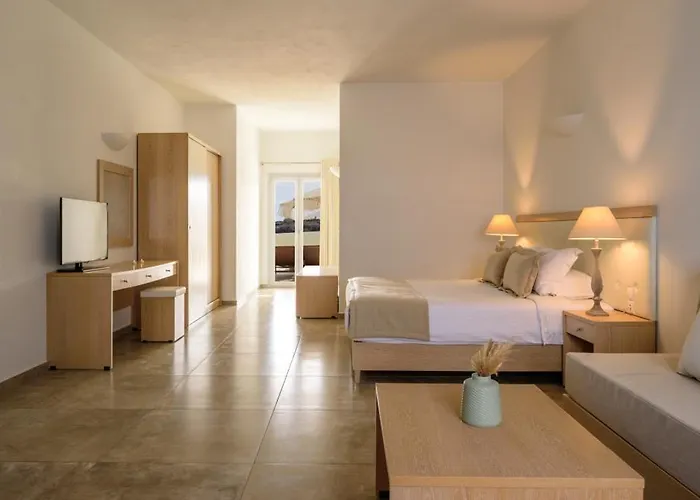 펜션 Aliter 산토리니