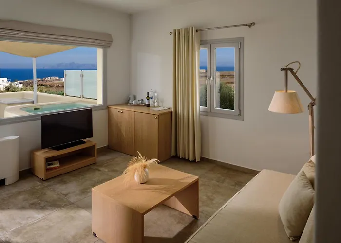 펜션 Aliter 산토리니