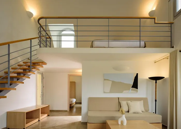 Aliter 펜션 산토리니