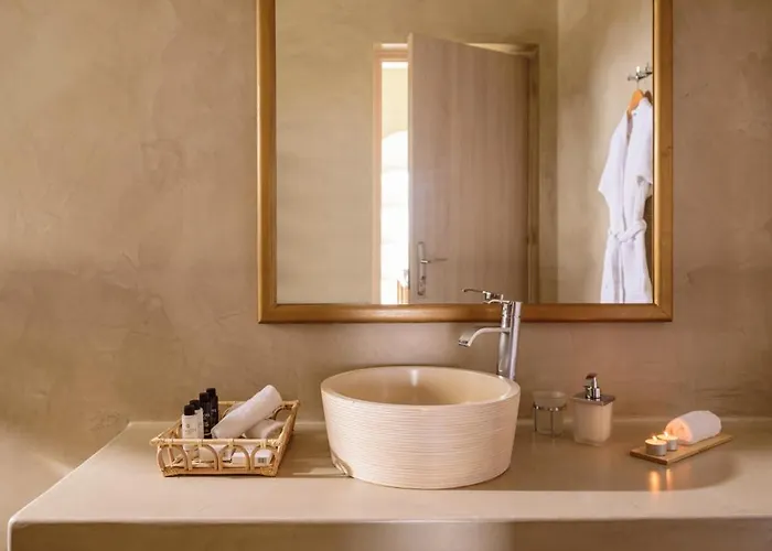 펜션 Aliter 산토리니